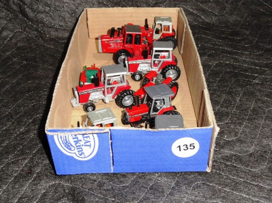 Mixed Boxes 1/64 Toys