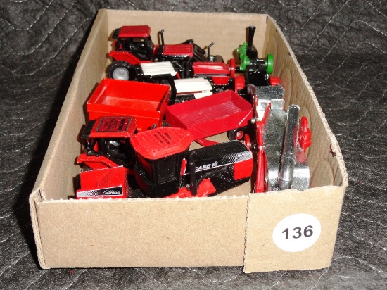 Mixed Boxes 1/64 Toys