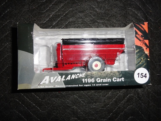Avalanche Grain Cart