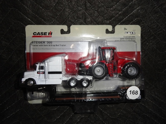 Case IH Steiger & Semi