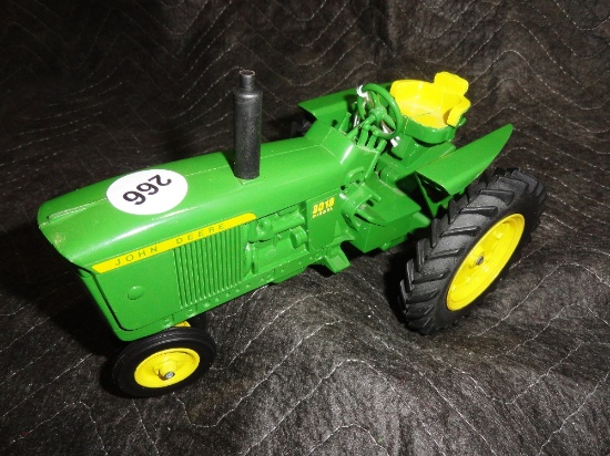 JD 3010 NF 3-Pt. Tractor, Cast Rims