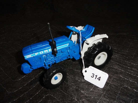Ford 1710 FWA Tractor