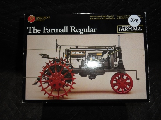 Farmall Regular,  Precision #1