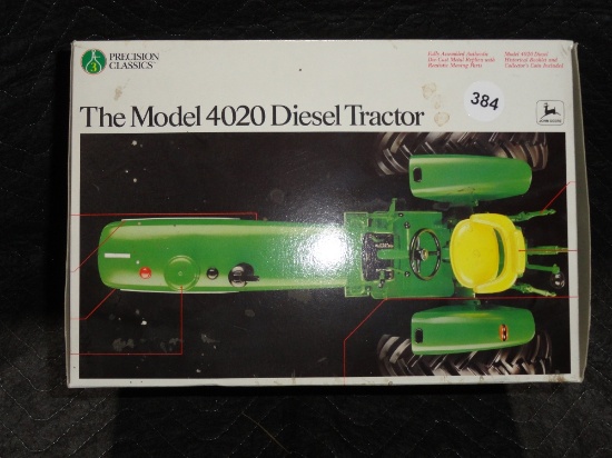JD 4020 Diesel, Precision #3