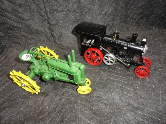 Avery & JD Tractors (all)