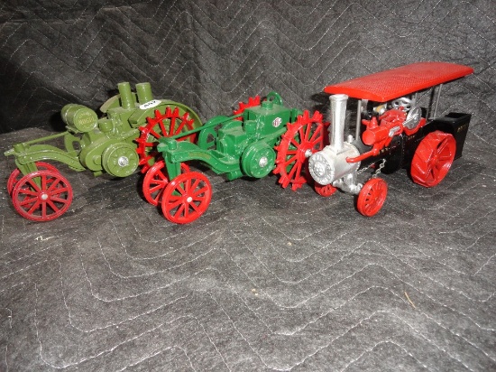 IH, Mogul & Steam Tractors (all)