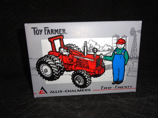 AC Two-Twenty (220) WF Tractor Toy Farm NIB