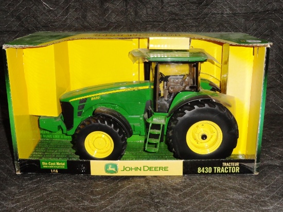 JD 8430 Tractor