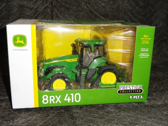 JD 8RX410 Tractor