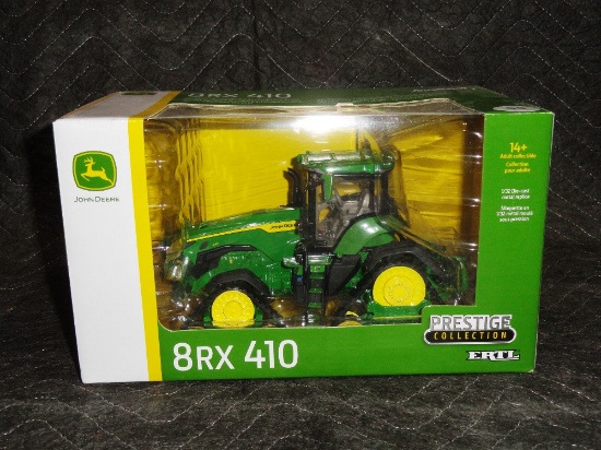 JD 8 RX 410 Tractor