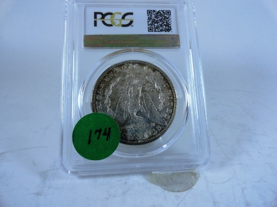 1888-S Morgan Dollar, MS64