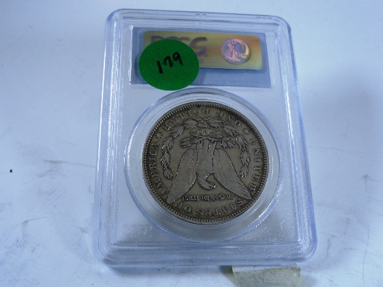 1894 Morgan Dollar, XF40