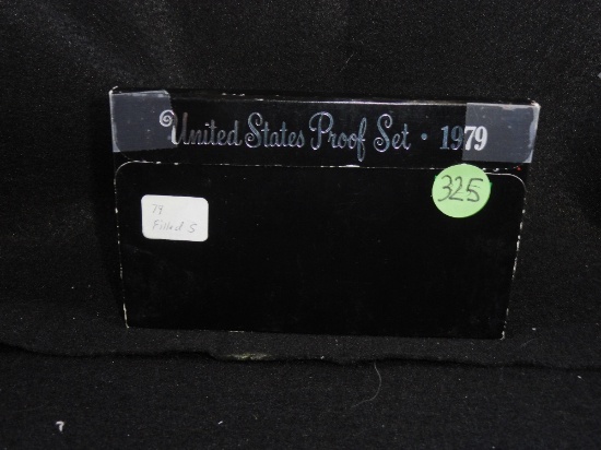 1979-S Filled Proof Set