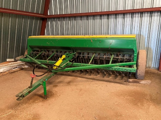 JD 8300 8" Grain Drill