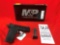 S&W M&P 380 Shield EZ NTS, 380 Auto, Extra Mag, SN:NCL6213, As New w/Box (Handgun)
