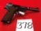 High Standard Sharp Shooter, 22LR Semi-Auto, 5 1/2
