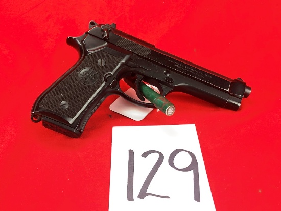 Beretta 92F, 9mm, SN:C65927Z (Handgun)