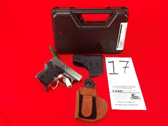 North American Arms Guardian, 32 ACP, SN:AF00926 w/Box & Holsters (Handgun)