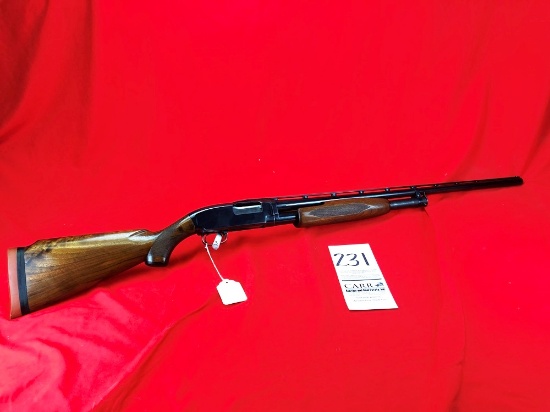 Winchester M.12, 12-Ga. Trap, 2-Pin Vent Rib, SN:1304220