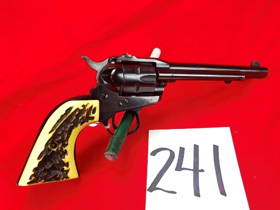 Ruger Single Six, 22 Mag, 6 1/2" Bbl., SN:306279 (Handgun)