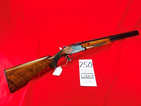 Winchester M.101, 12-Ga., 2 3/4", O/U, 26" Bbl., SN:K124217