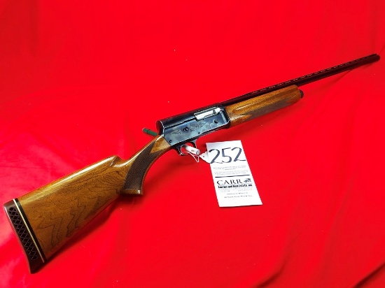 Browning Magnum 12-Ga., 3", 31" Bbl., SN:70V63589