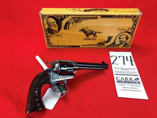 Cimarron Bisley 45 Long Colt, 5 1/2" Bbl., SN:J66058 w/Box (Handgun)