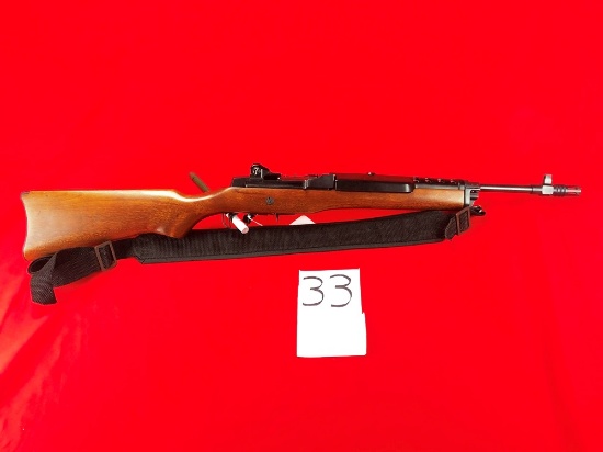 Ruger Mini 14, .223-Cal., SN:181-64093