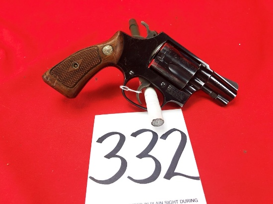 S&W M.36, 38 S&W, 1 7/8" Bbl., SN:591595 (Handgun)