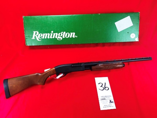 Remington 870 Express Magnum Youth Model, 20-Ga., 21" Bbl., SN:A943593U w/Box