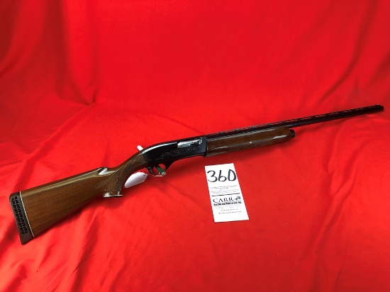 Remington M.1100, 12-Ga. Magnum, 3" Mod. Bbl., SN:N396566M