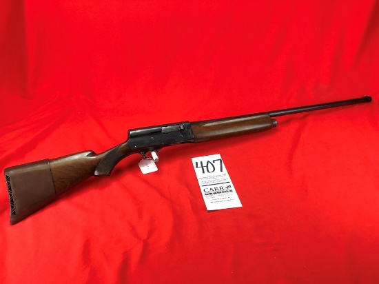 Remington M.11, 12-Ga., Full Choke, 30" Bbl., SN:384847