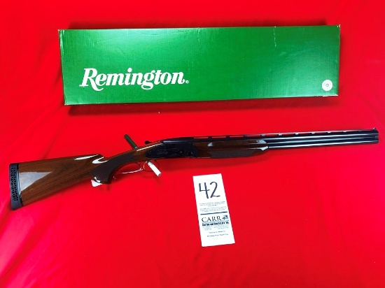 Remington Peerless Field Model, 3" Magnum, 28" Bbl., 12-Ga., SN:RP004644