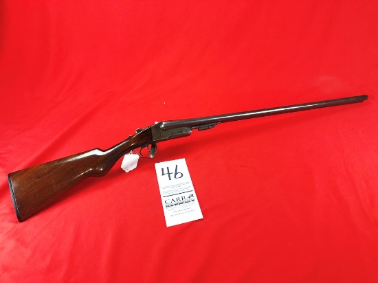 Lafever/Ithaca Nitro Spl., 16-Ga., SxS, SN:179490 (No Forearm)