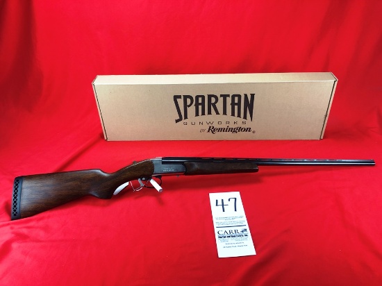 Remington Spartan SPR100, .410-Ga., 2 1/2" or 3", 26 1/2" Bbl., SN:5120860R w/Box