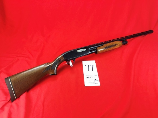 Marlin 120 Magnum, 12-Ga., 2 3/4" or 3" Modified Bbl., 28" Bbl., SN:A03124