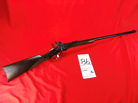 US Sharps Falling Block, 54-Cal. Black Powder, SN:21718 (Exempt)