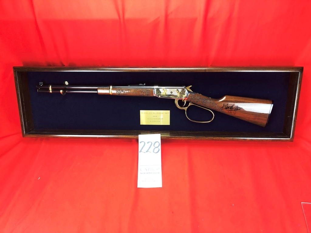 winchester 94ae 30-30 50th anniversary box set