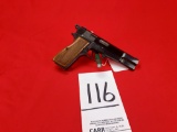 Browning High Power 9mm, SN:69C21762 (Handgun)