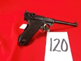Luger Navy 6