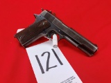 Colt Gov't Model 1911, 45-Cal., SN:82417 (Handgun)