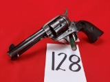 Colt SA Army, 38WCF, SN:333836 (Handgun)