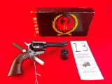 Ruger Single Six, 22-Cal., 5 1/2