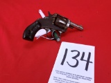 The American Dbl. Action 38 (Handgun)
