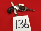 True Blue 32 Rim Fire Revolver (Handgun)