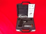 Sig Sauer P229/357 Sig w/40 S&W Cal. Bbl., SN:AHU02528, w/Box (Handgun)