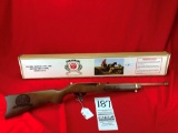 Ruger 10/22 Carbine, 22-LR Cal., Colorado Springs Spl. Ed., 1859 Gold Rush, 100/300 Gold Plated Bbl.