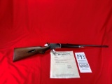 Winchester 03, 22-Cal. w/Winchester Letter, SN:1478