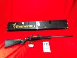 Browning A-Bolt II Varmint Stalker, 243 WSSM, SN:03867MV351, NIB
