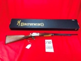 Browning BL-22, Grade II, 22 S-L-LR, Oct. Bbl., SN:02998ZV242, NIB